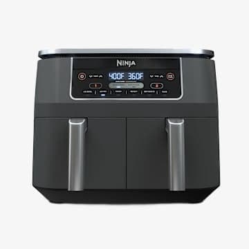 Ninja® Foodi™ 6-in-1 8-qt. 2-Basket Air Fryer with DualZone™ Technology