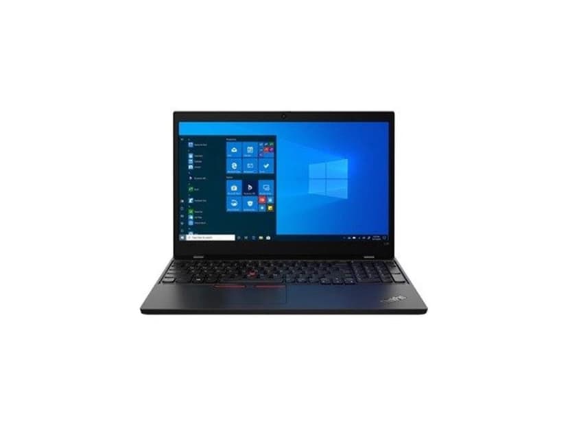 (Good) Lenovo Thinkpad L15 Gen 1 15.6" FHD Laptop (Intel Core i5-10210U, 8GB RAM, 256GB SSD, Windows 10 Pro) - Black (20U30022US)
