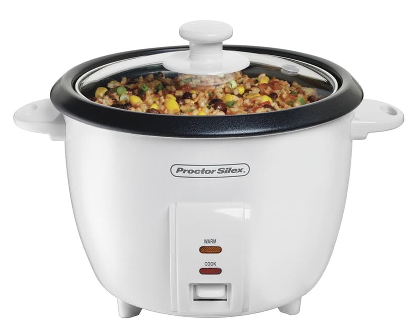 Proctor Silex 37533PS 10 Cup Rice Cooker