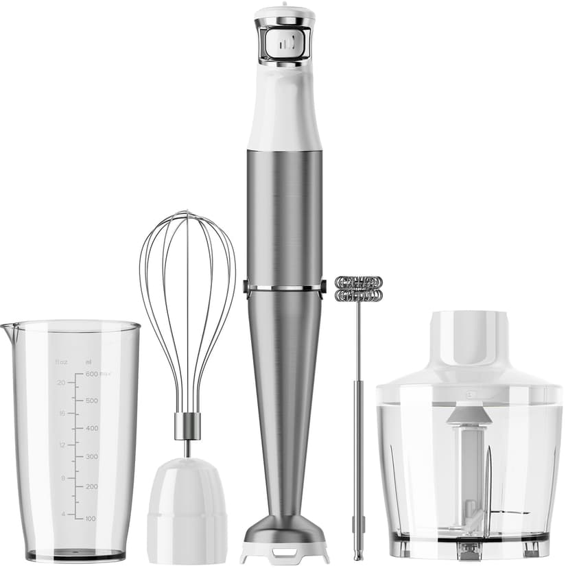 Turelar Immersion Blender Handheld Corded Hand Bl