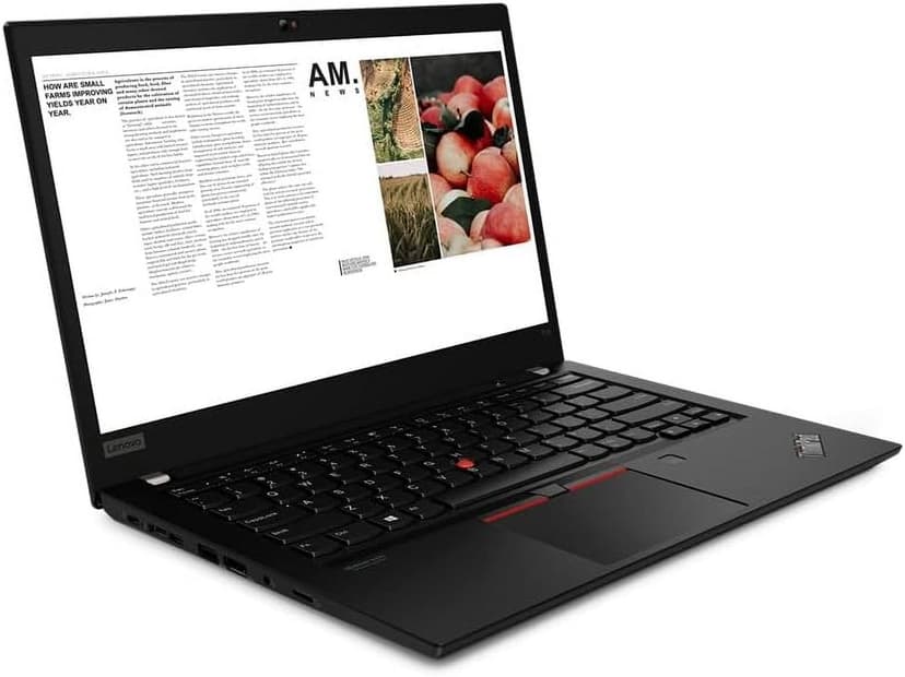 Brand New - Lenovo ThinkPad T14 Gen 2 - 14" FHD Laptop, AMD Ryzen 5 PRO 5650U - AMD Radeon Graphics -16GB RAM - 256GB SSD - Windows 10 Pro - French CAN