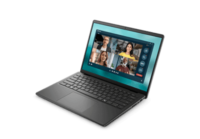 Dell DC14250 14.0-inch FHD+ Laptop, Intel Core 7 150U, 16GB DDR5, 512GB SSD, Carbon Black