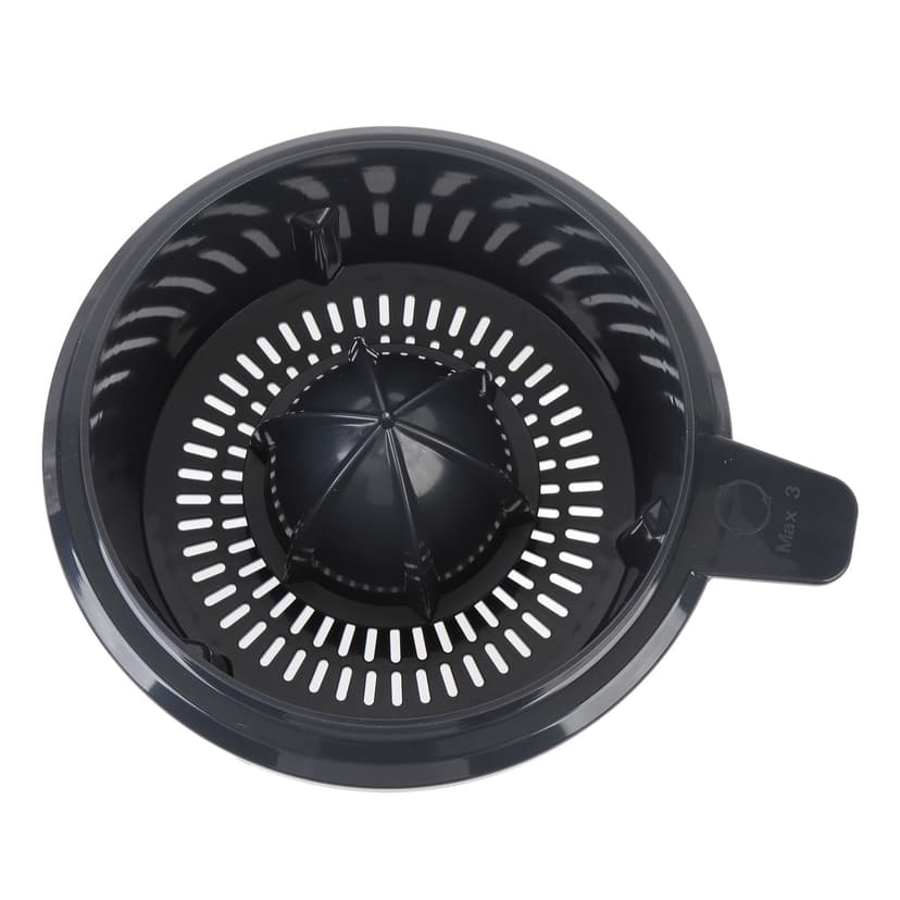 Food Processor Citrus Juicer, ABS Efficient Food Processor Juice Extractor Part for TM5