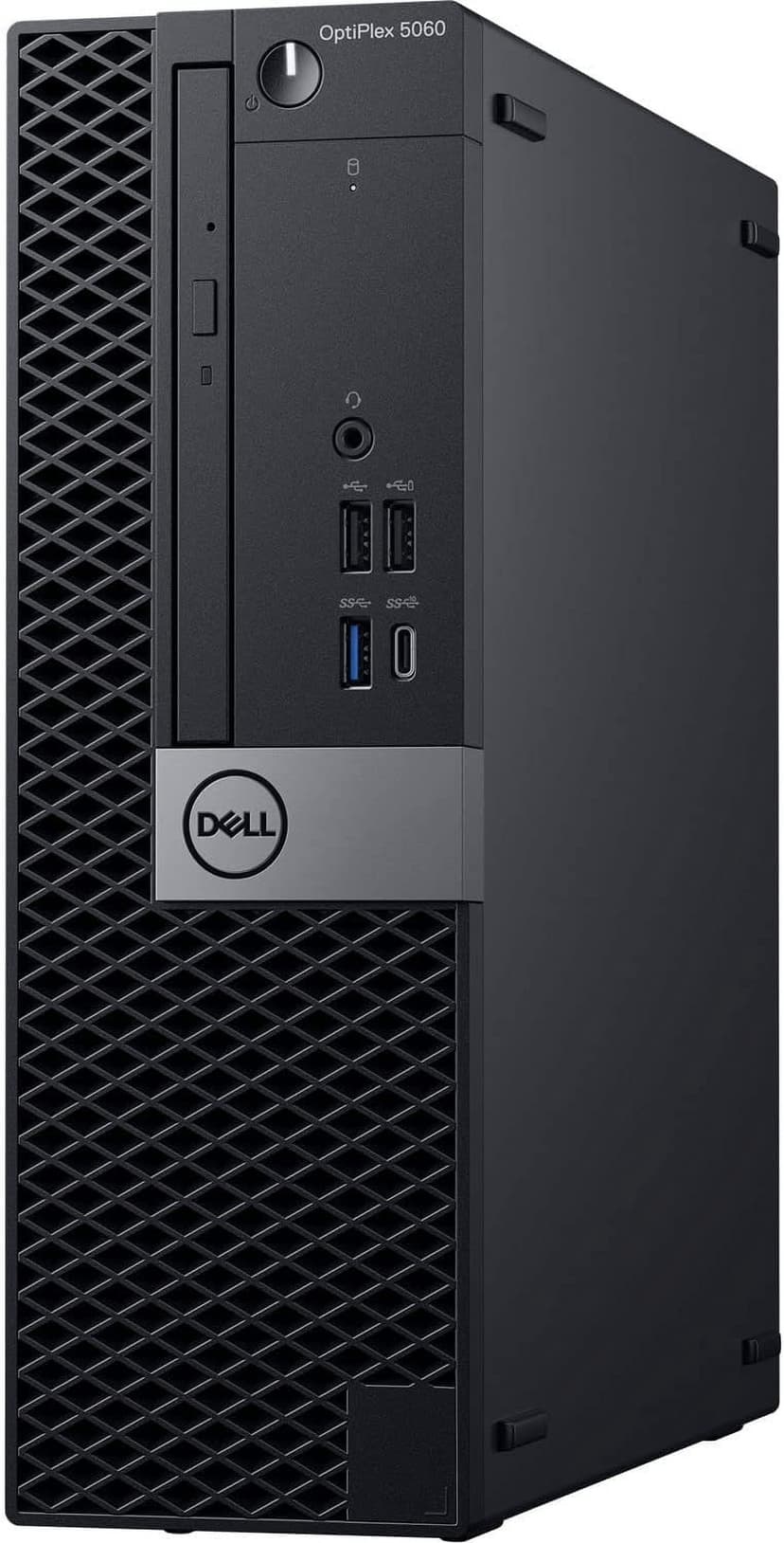 Dell Optiplex 5060 Desktop Computer | Hexa Core Intel i7 (3.4) | 16GB DDR4 RAM | 1TB SSD Solid State | Windows 11 Professional | Home or Office PC, Black (Renewed)