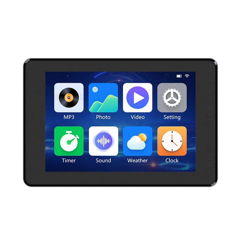 ZheElen Quick Installation Touch Display For Laptop Monitors High Touch Sensitivity Touch Screen Lcd Display