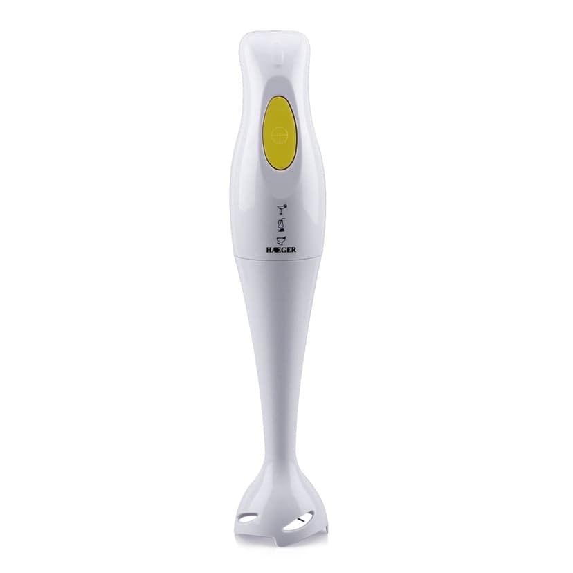 Stick Blender Hand Blender – White