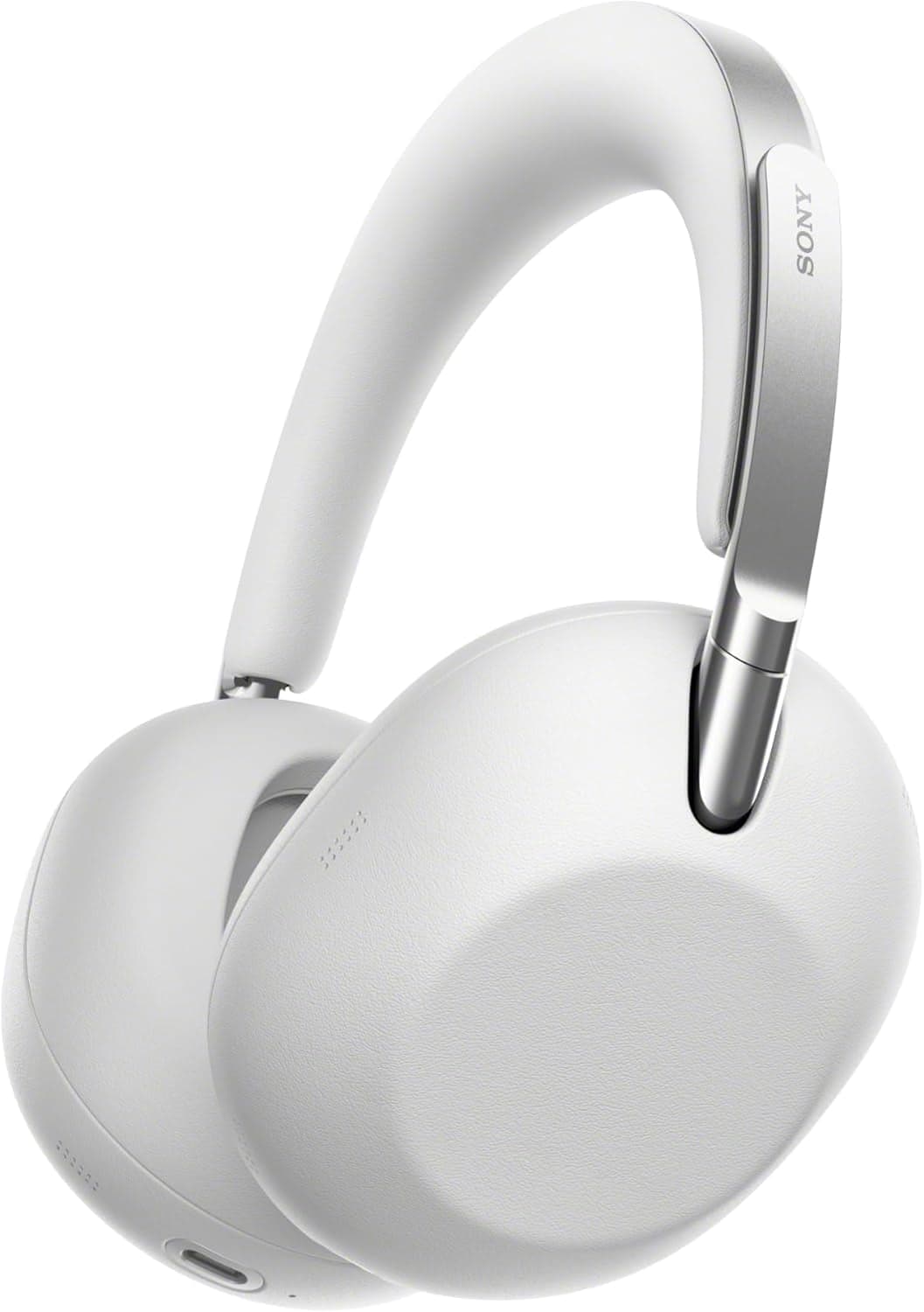 WH1000XX THE COLLEXION Wireless Noise Cancelling Headphones - Platinum