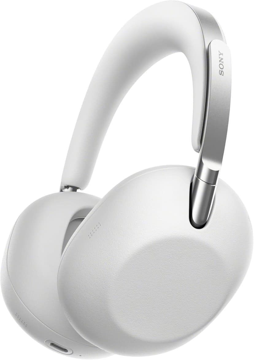 WH1000XX THE COLLEXION Wireless Noise Cancelling Headphones - Platinum