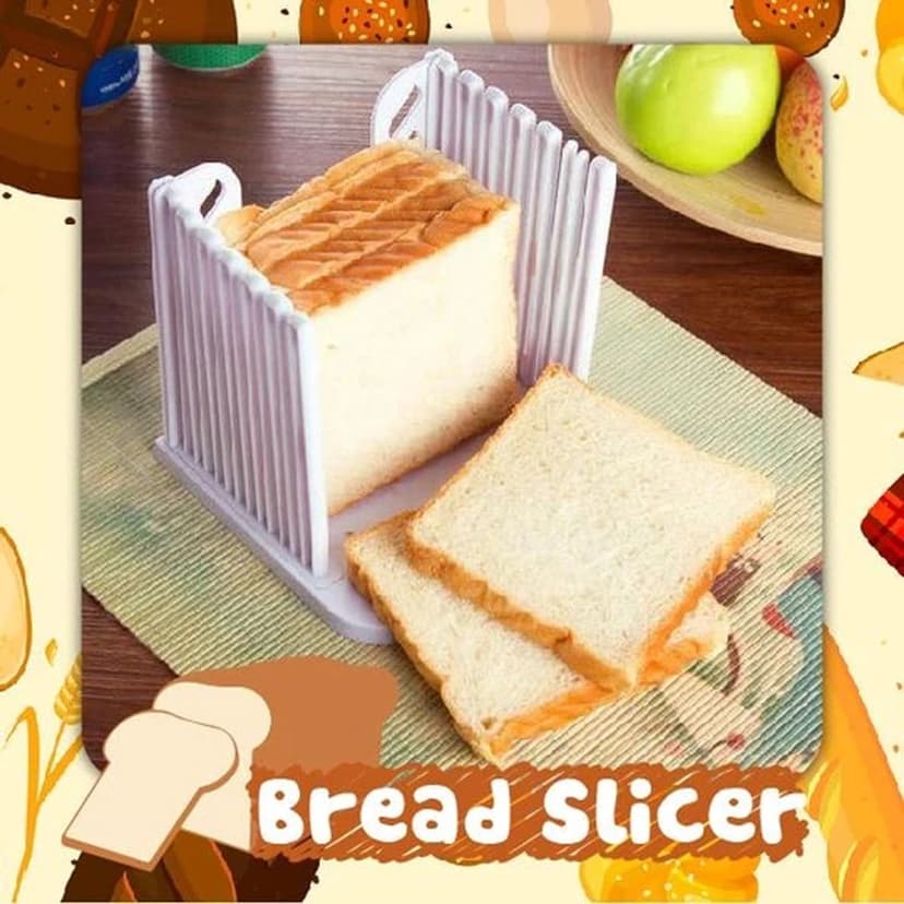 Clearance!Ymkly kitchen gadgetsMachine Sandwich Loaf Kitchen Bread Skiving Bread Maker Tools & Home Improvementkitchen accessories