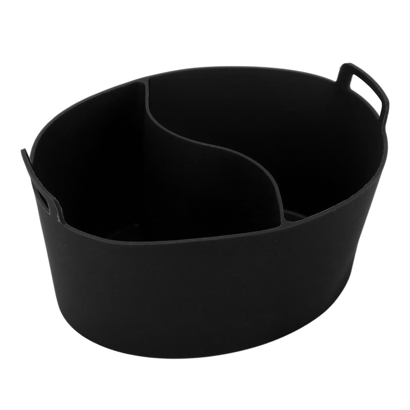 Silicone Slow Cooker Liner,Slow Cooker Liner Food Slow Cooker Liner Silicone Slow Cooker Divider Built for Professionals