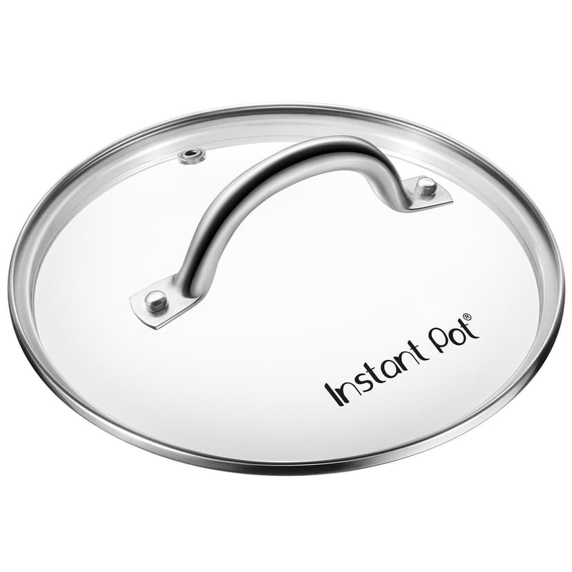 Instant Pot 8 Quart Pressure Cooker Glass Lid