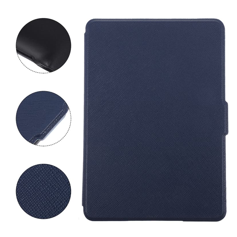 IFANLANDOR Ultra-suede Ebook Cover Designed For Ereader Device Users 1Set