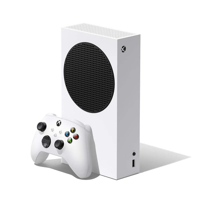 Microsoft Xbox Series S Console - 512GB (Renewed) - Windows/Mac
