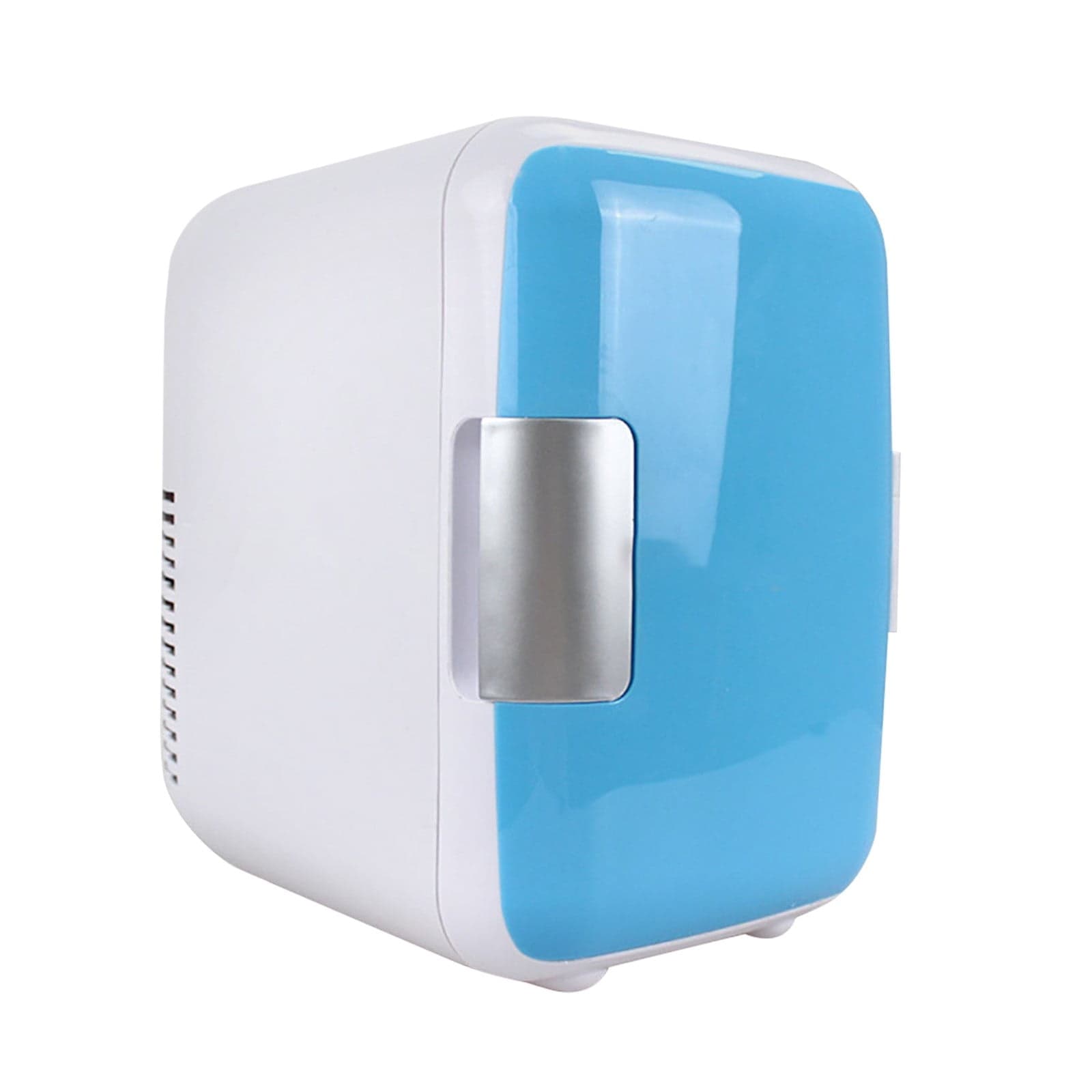 Chmadoxn Car 4L Refrigerator Portable Car Refrigerator Outdoor Freezer Mini Refrigerator