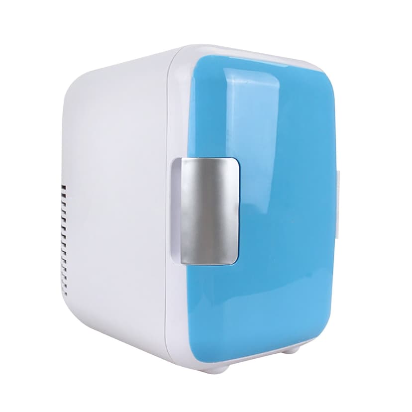 Chmadoxn Car 4L Refrigerator Portable Car Refrigerator Outdoor Freezer Mini Refrigerator