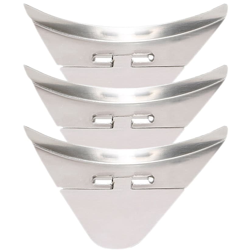 3pcs Electric Kettle Spout Covers Electric Kettle Spout Lids Electric Kettle Parts