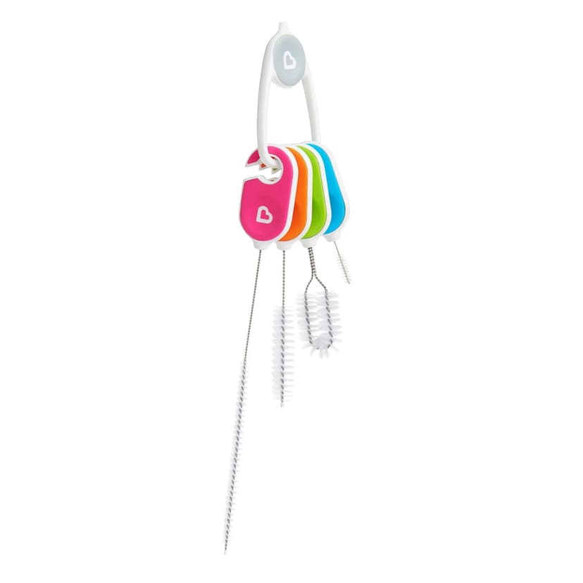 Munchkin Details Bottle & Cup Detailing Brush Set