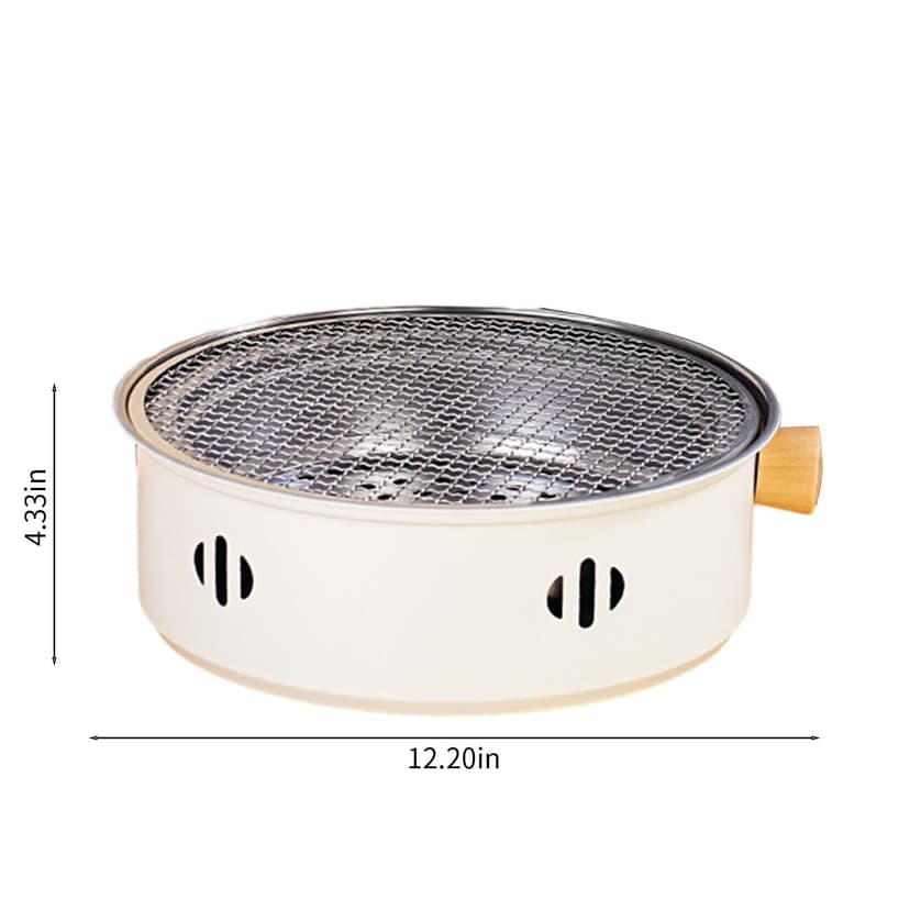 Clearance! Rewenti Stovetop Grill, Ultra-Nonstick At Home Korean BBQ Grill, Dishwasher Safe BBQ Grill Indoor with Drip Tray for Healthier Cooking