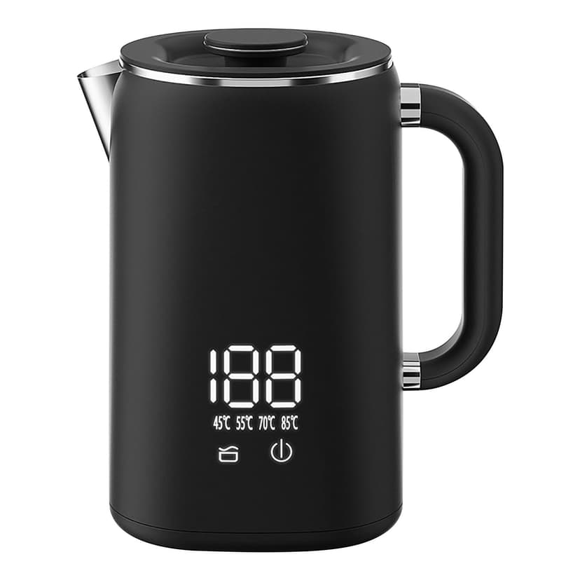 fheaev Large Capacity Intelligent Automatic Multi Temperature Kettle For Household Use