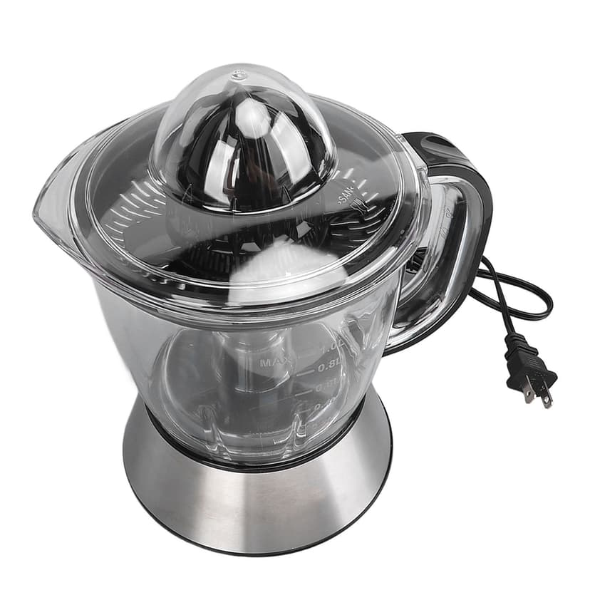 Electric Citrus Juicer, SUS ABS Orange Juice Extractor 25W for Grapefruit