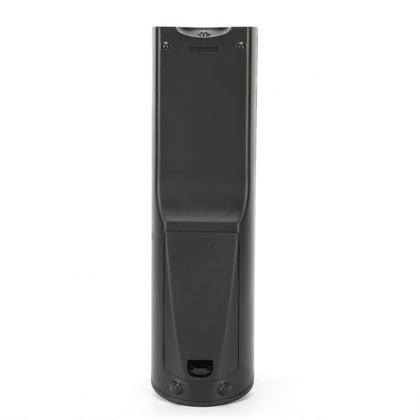 Black Remote Control, ABS Shell AV Receiver Remote Control, High Sensitivty for Tx-nr609 Tx-nr609b Av Reveiver