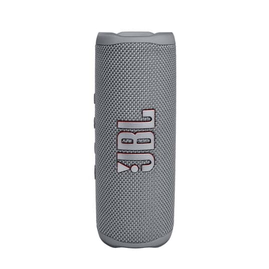 Open Box - JBL Flip 6 Waterproof Bluetooth Wireless Speaker - Grey