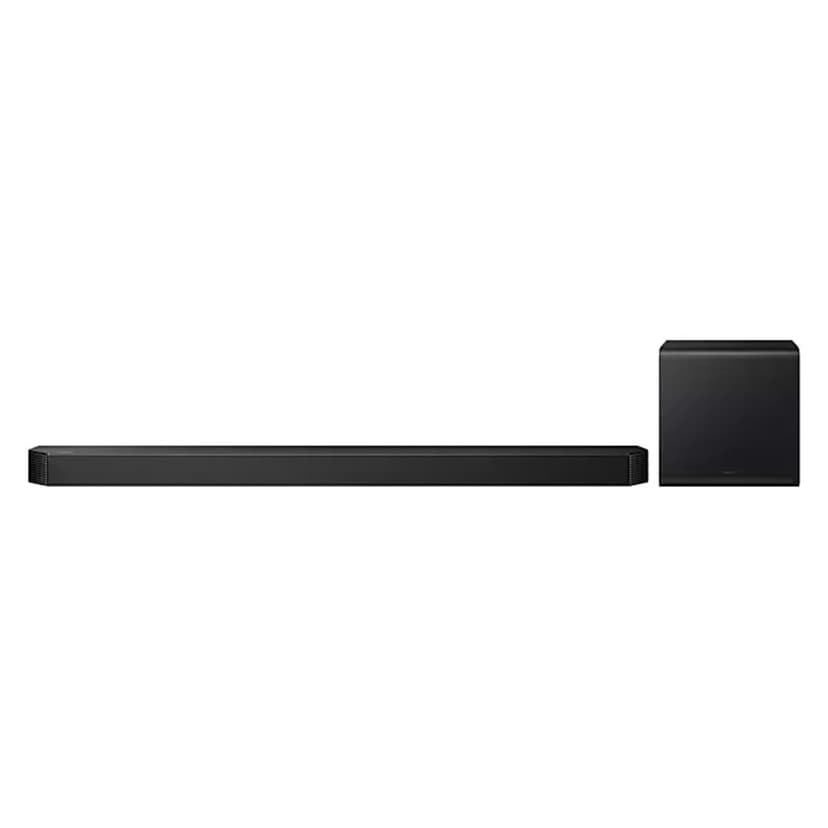 Samsung Q Series 5.1.2 Channel Dolby Atmos Soundbar with Spacefit Sound Pro (HWQ800F)
