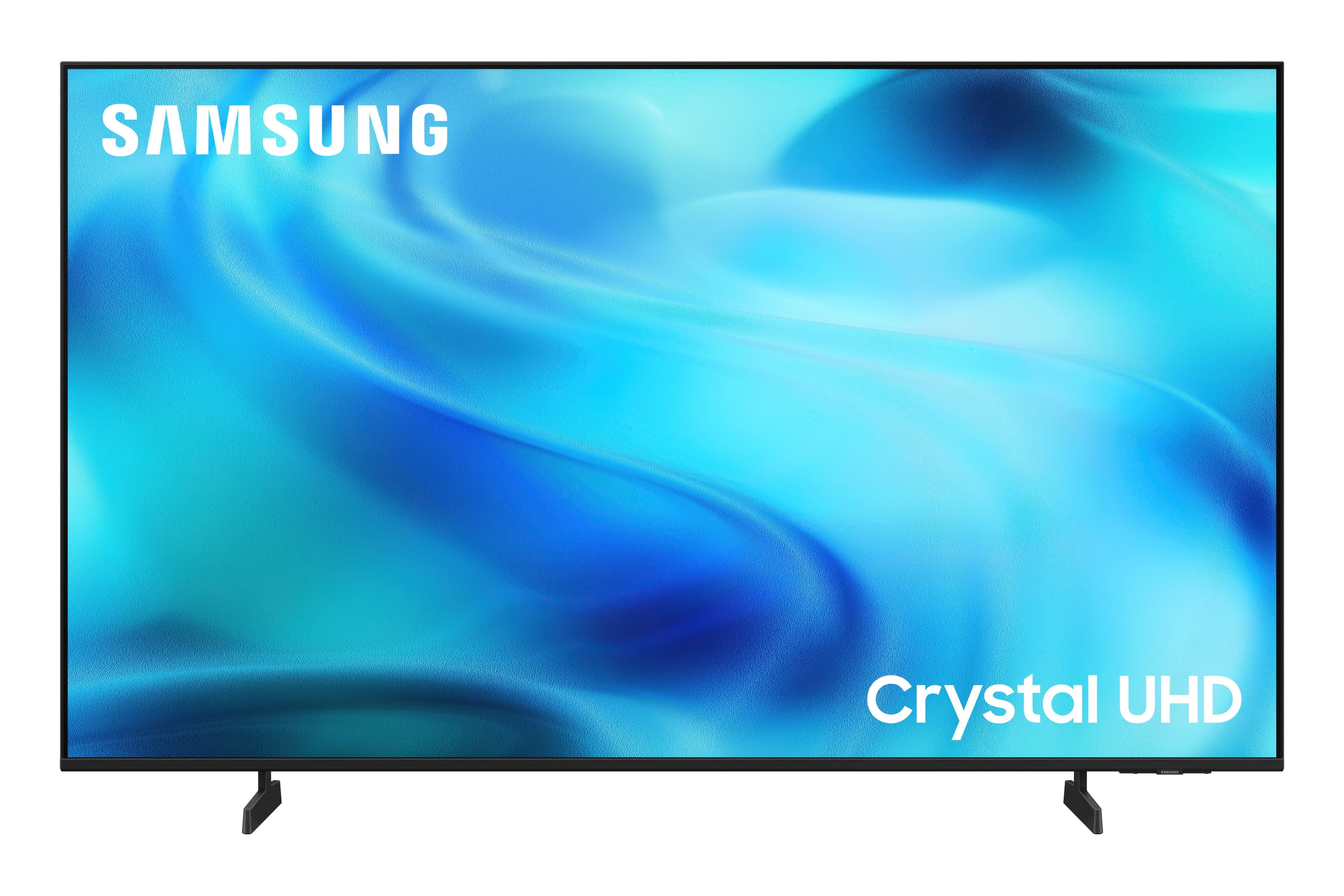 SAMSUNG 65" Crystal UHD U8000H 4K Vision AI Smart TV (2026)