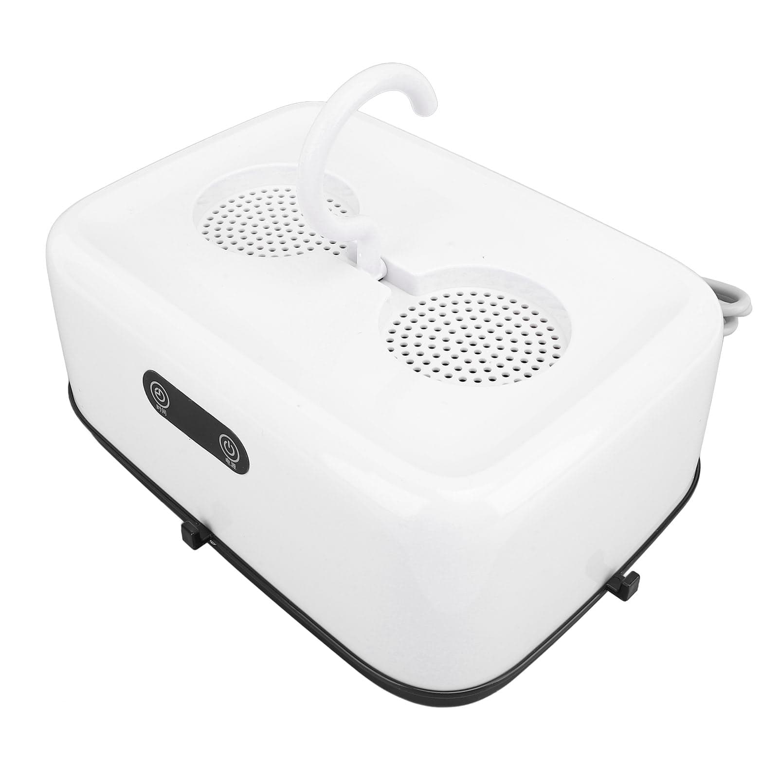 Portable Dryer for Apartments, 600W Compact Electric Clothes Dryer with 30, 60, 90, 120, 180min Timer Function, Mini Laundry Dryers with Dry Bag, for Travel RV Home