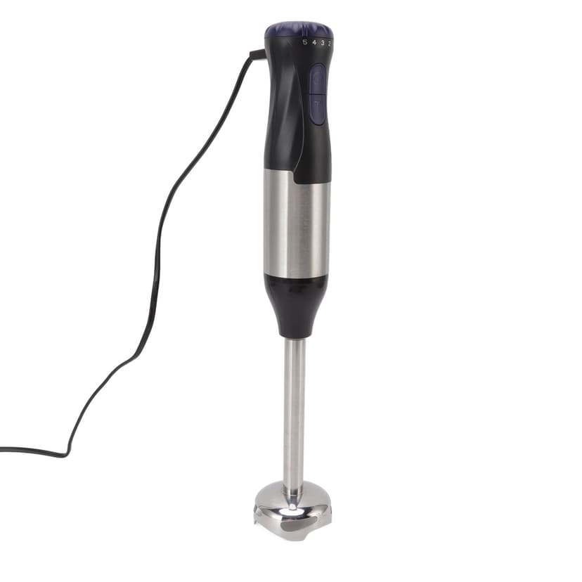 Electric Multifunctional Blender, Low Noise 1000W 4 In 1 5 Gears 700ml Mixing Beaker Food Processor Blender for Restaurant