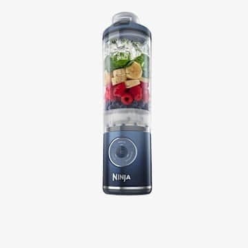 Ninja Blast™ Max Cordless Portable Blender Deep Navy, 22 oz