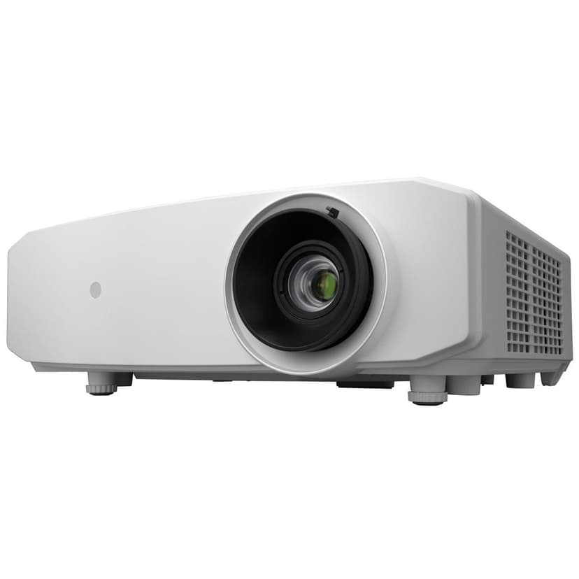 JVC LX-NZ30W - DLP Home Theater Projector, 4K UHD/HDR, 3300 Lumens, With Remote Control, White