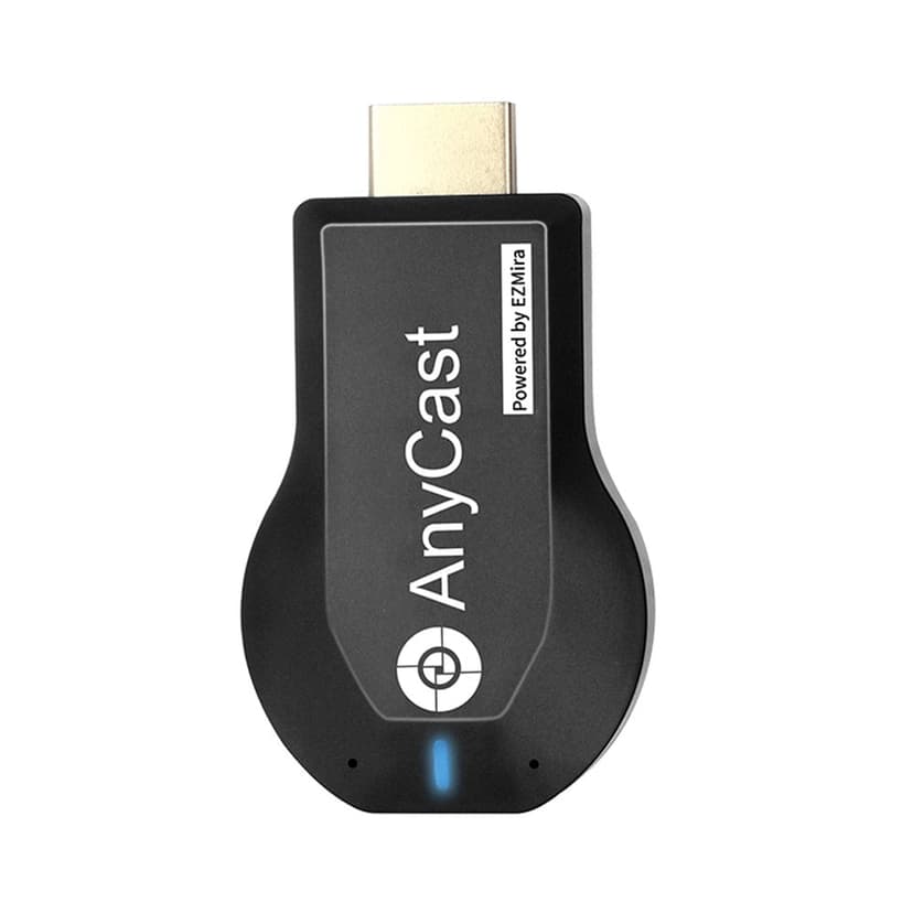 PENGXIANG Anycast M2 Plus Airplay 1080P Wireless WiFi Display TV Dongle HD TV Stick Miracast Compatible with iOSAndroidWindowsMacOS
