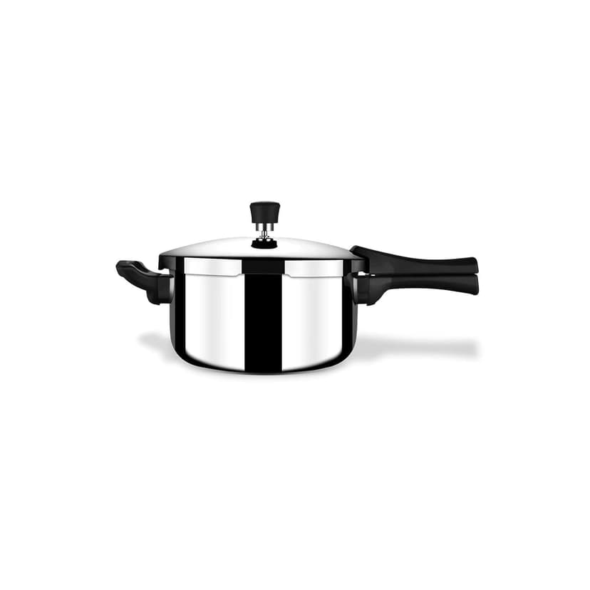 Xpress Cooker Triply Pressure Cooker Tall | Induction Cooker, Outer Lid Pressure Cooker 3 Liters