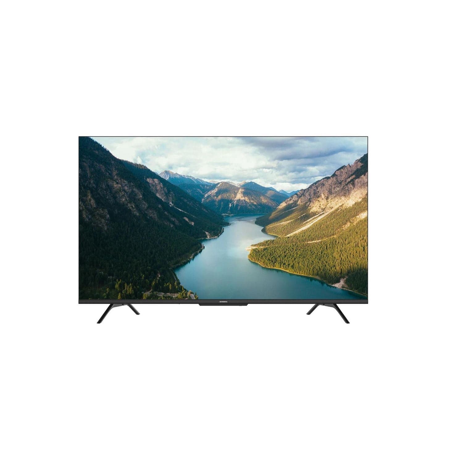 Skyworth 55" Class UE7650 4K UHD Smart Google TV with Dolby Vision & Voice Remote