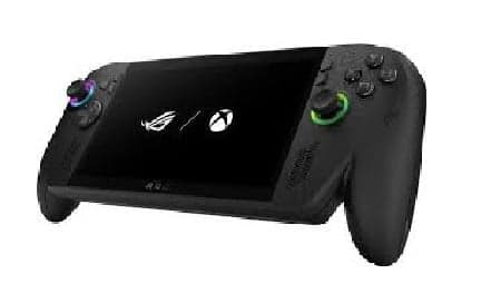 ASUS ROG Xbox Ally X 7" Touch Gaming Console - Black (AMD Ryzen Z2 Extreme/24GB RAM/1TB SSD/Windows 11)