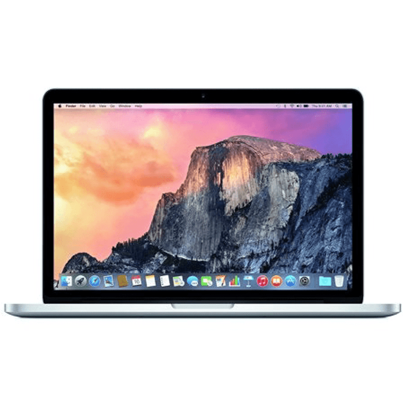 Apple MacBook Pro 13.3" LED Intel i5-3210M Core 2.5GHz 4GB 500GB Laptop MD101LLA Sierra - Refurbished