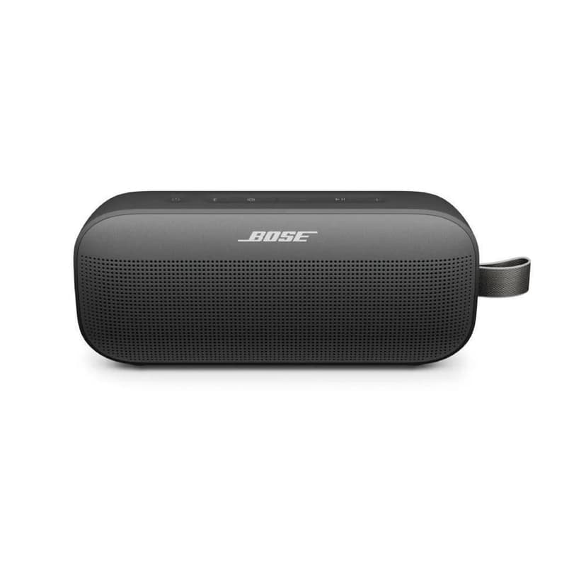 Bose Soundlink Flex Portable Speaker (2nd Gen) - Black (887612-0100)