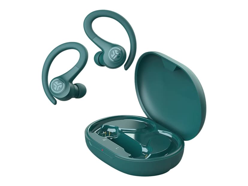 Jlab Go Air Sport True Wireless Earbuds- Teal