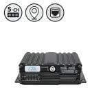 MobileMule 5500 | 5 Channel Mobile DVR with GPS (SD)