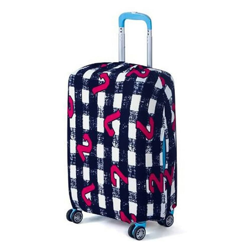 MesaSe Travel Suitcase Dust Business Trip Luggage Luggage Protective Case Bag High Elastic 10 M