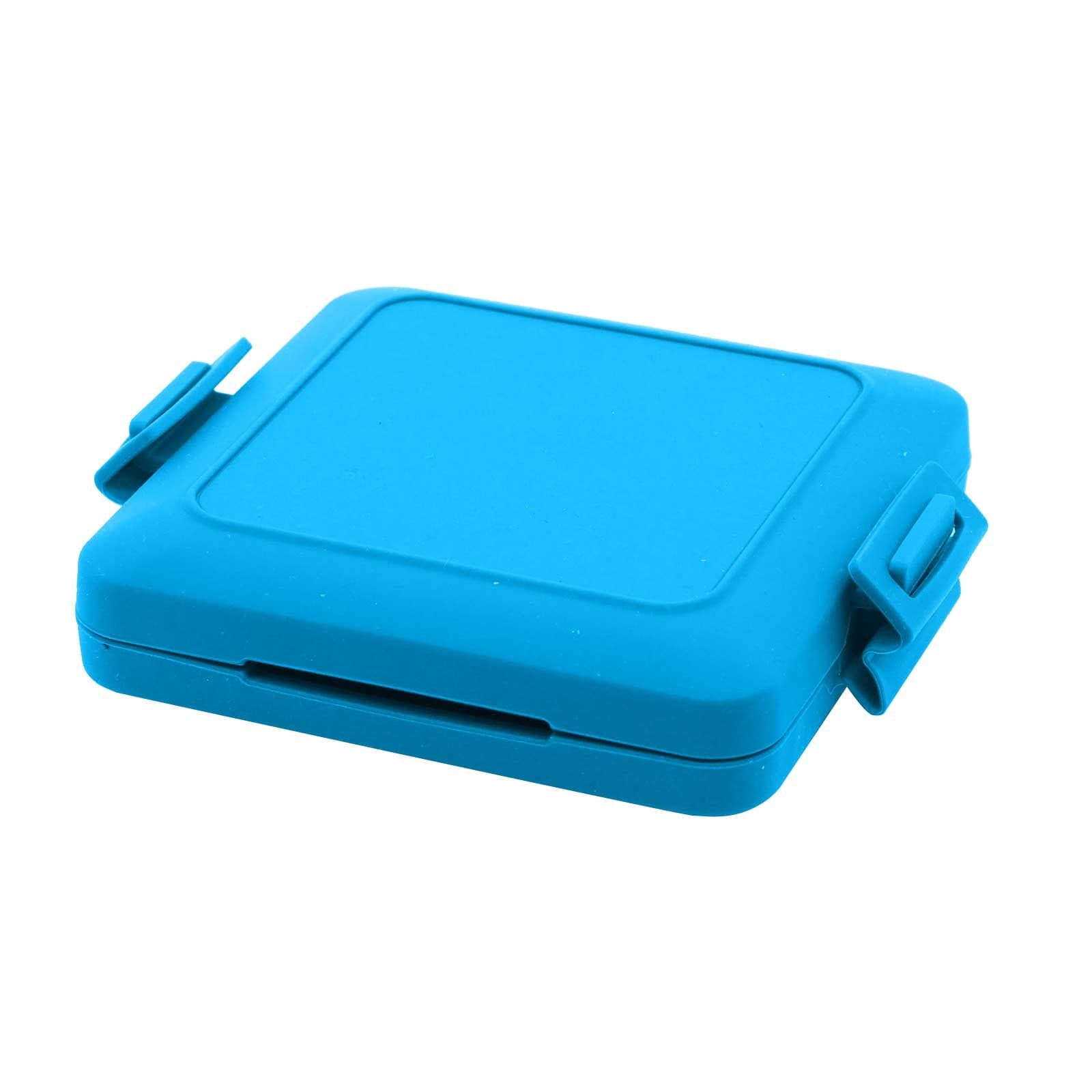 Ongmies Microwave Toastie Sandwich Maker – Wireless, No Electricity, with Adjustable Silicone Straps (Set of 1 Toastie Maker, 1 Upper Cover, 1 Lower Cover)
