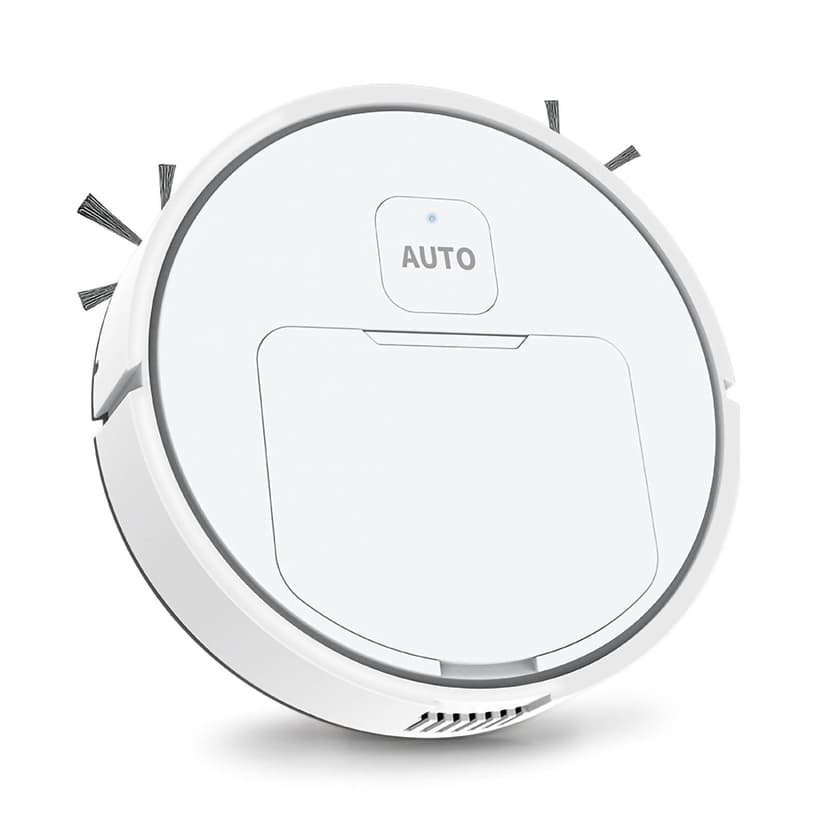 Robot Vacuum Cleaner Smart Vacuum Cleaner Robot Vacuum And Mop Intelligent Sweeping Robot Low Noise Smart Robot Vacuum And Mop Cleaner Automatic Floor Cleaner With Battery