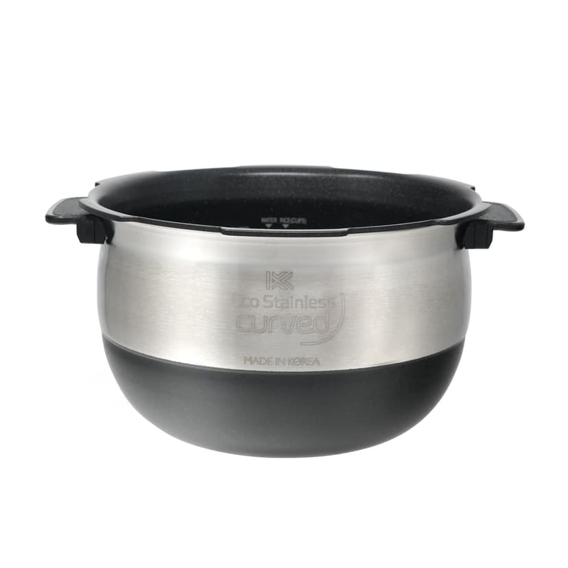 CUCKOO Replacement Inner Pot for Rice Cooker Model CRP-LHTR1009FW
