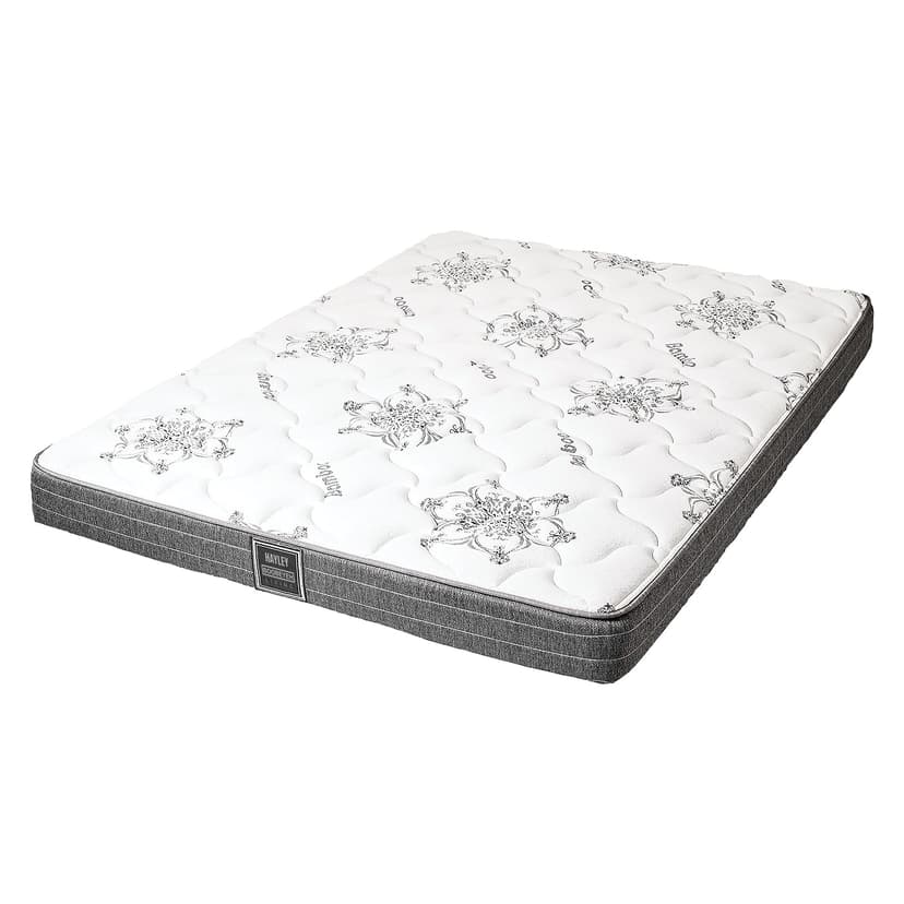 Elevate your comfort: queen 7-Inch mattress - hayley collection