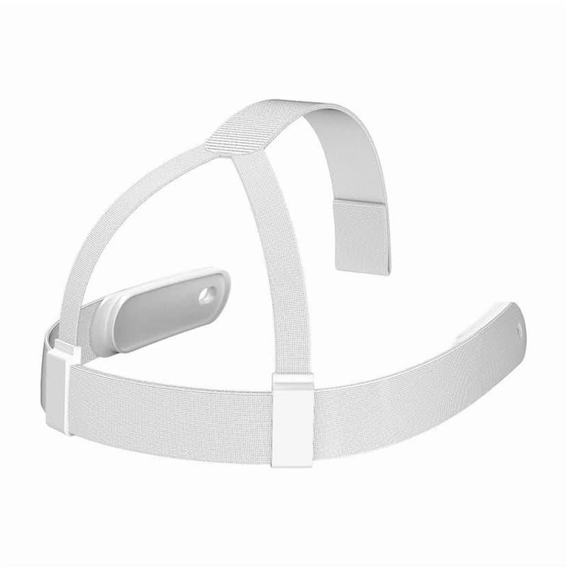 Adjustable Fabric Head Strap for Meta Quest 3/3S, Washable VR Comfort Headband, Breathable Replacement Accessory for Virtual Reality Gaming