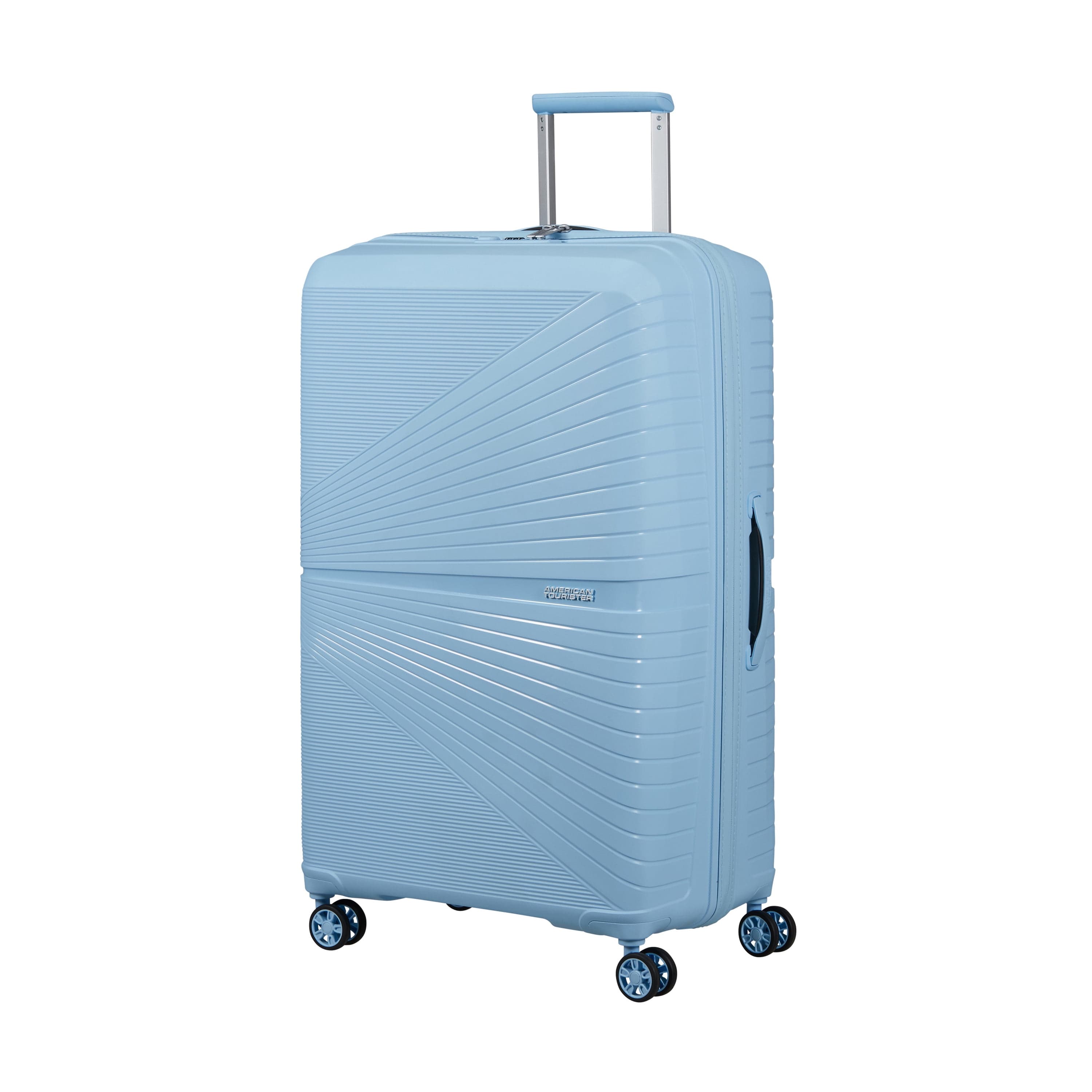 American Tourister Airconic Spinner Large Blue Luggage