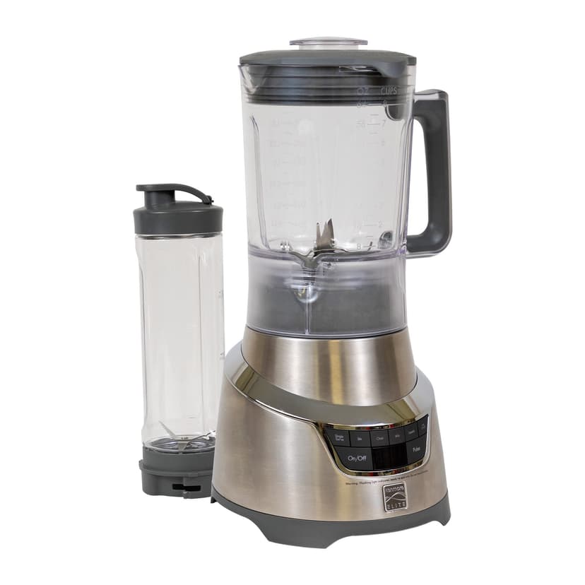 Kenmore Elite 1.3 HP 64 oz Blender With Single-Serve Blending Cup