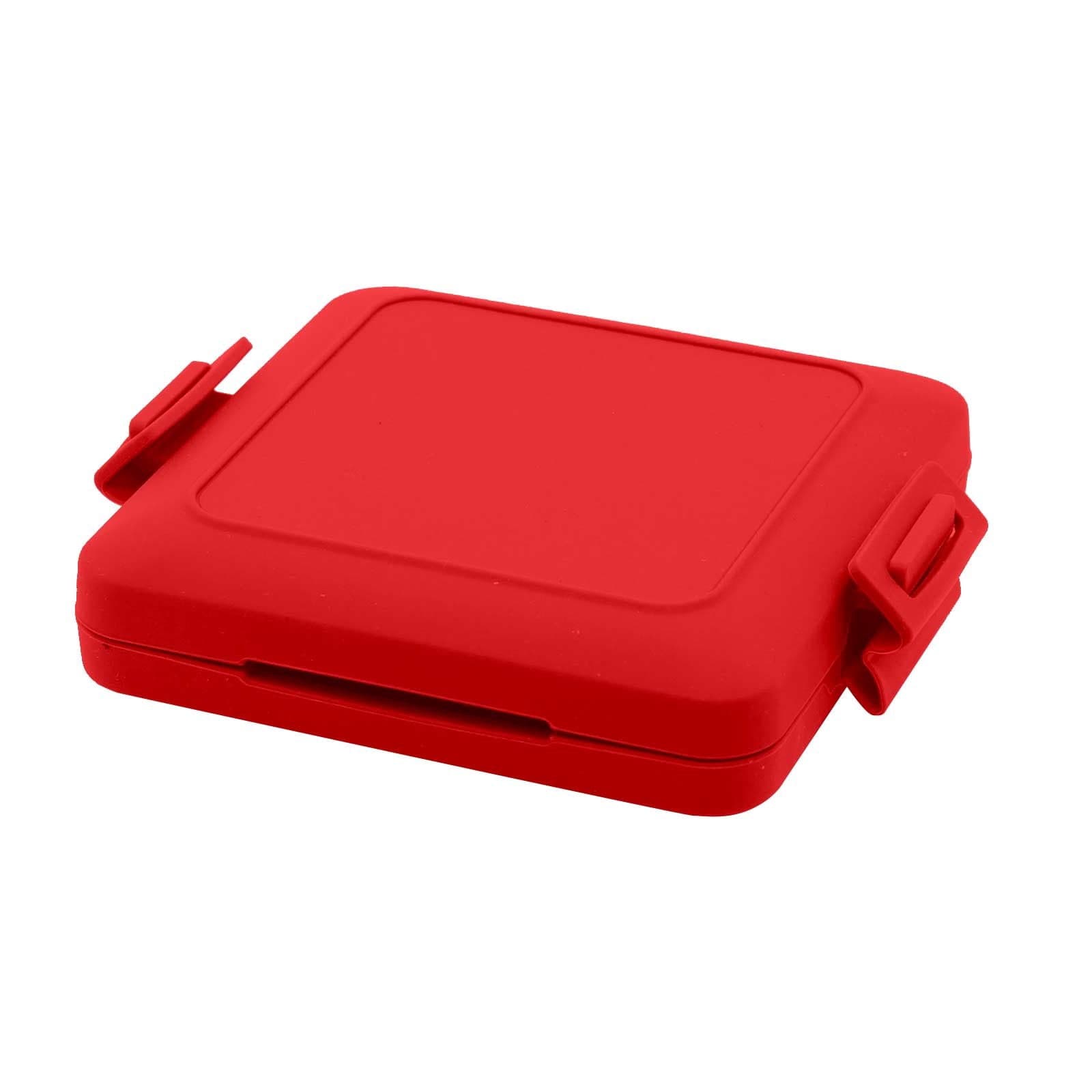 Microwave Toastie Sandwich Maker Munchy Microwave Toastie Maker Microwavable Toastie Maker Toastie Maker With Adjustable Silicone Straps No Electricity Wireless