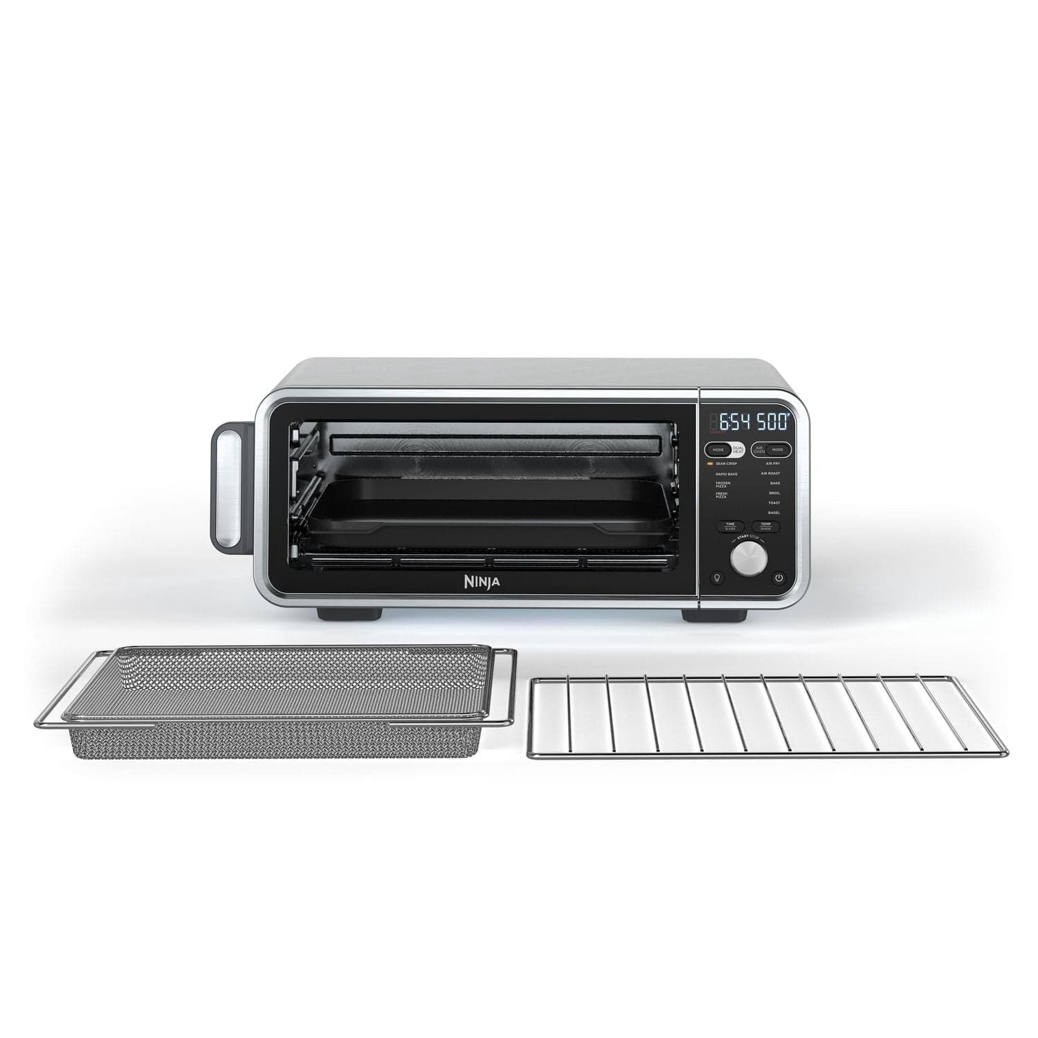 Ninja SP300C Foodi 10-in-1 Dual Heat Air Fry Oven, Countertop Oven, Broil, 1800-watts